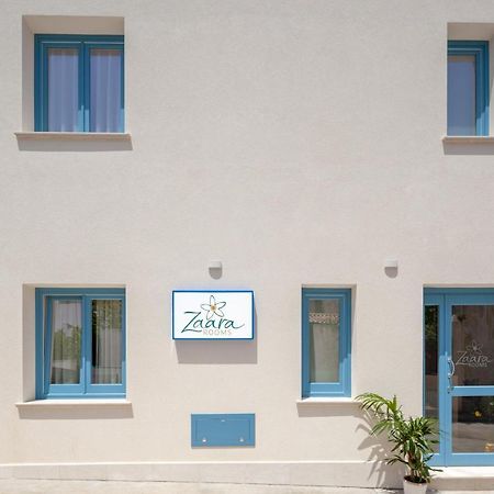 Zaararooms San Vito Lo Capo Eksteriør billede